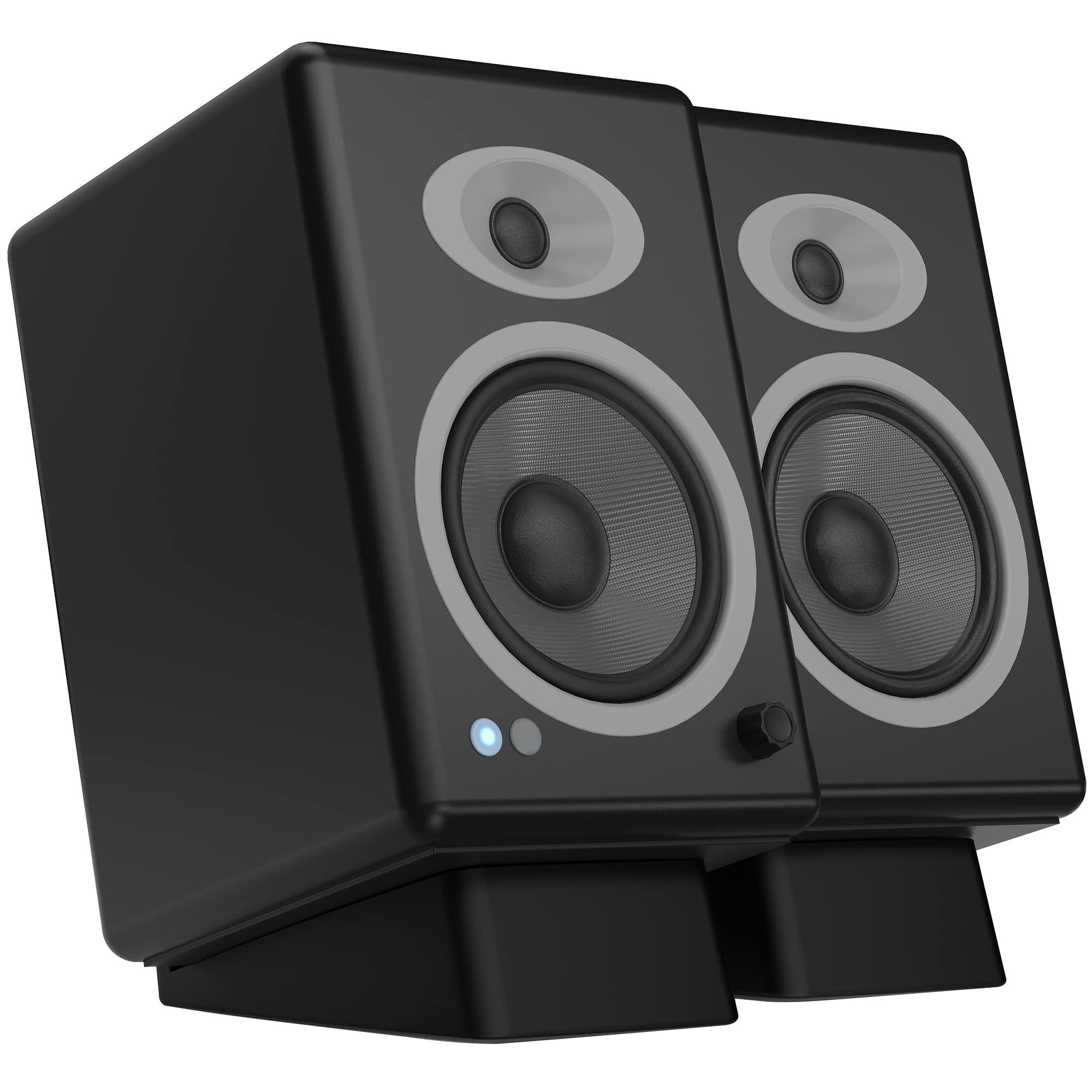 Speaker quality improvement settings