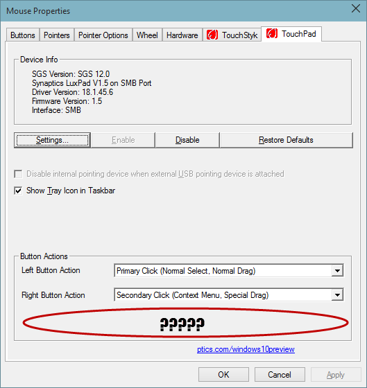Check for driver updates - Update your device drivers, especially your mouse and touchpad drivers. Disable third-party software - Third-party software like antivirus or system optimization tools can sometimes interfere with the right-click function. Disable them temporarily to see if the issue gets resolved.