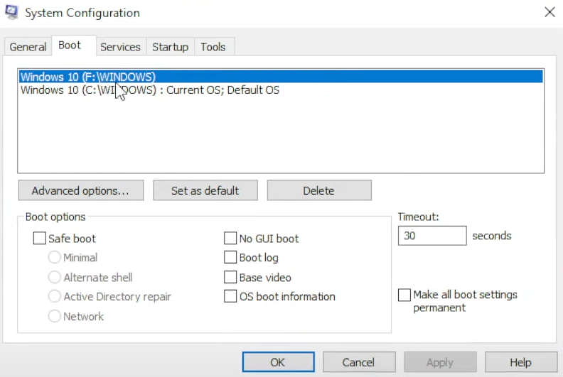Press Enter to execute the command and confirm the deletion when prompted.Restart your computer to check if the unwanted "Windows Boot Manager" entries have been removed from the BIOS.