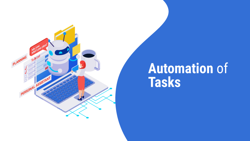 Allows for automation of repetitive tasks
Can create custom workflows