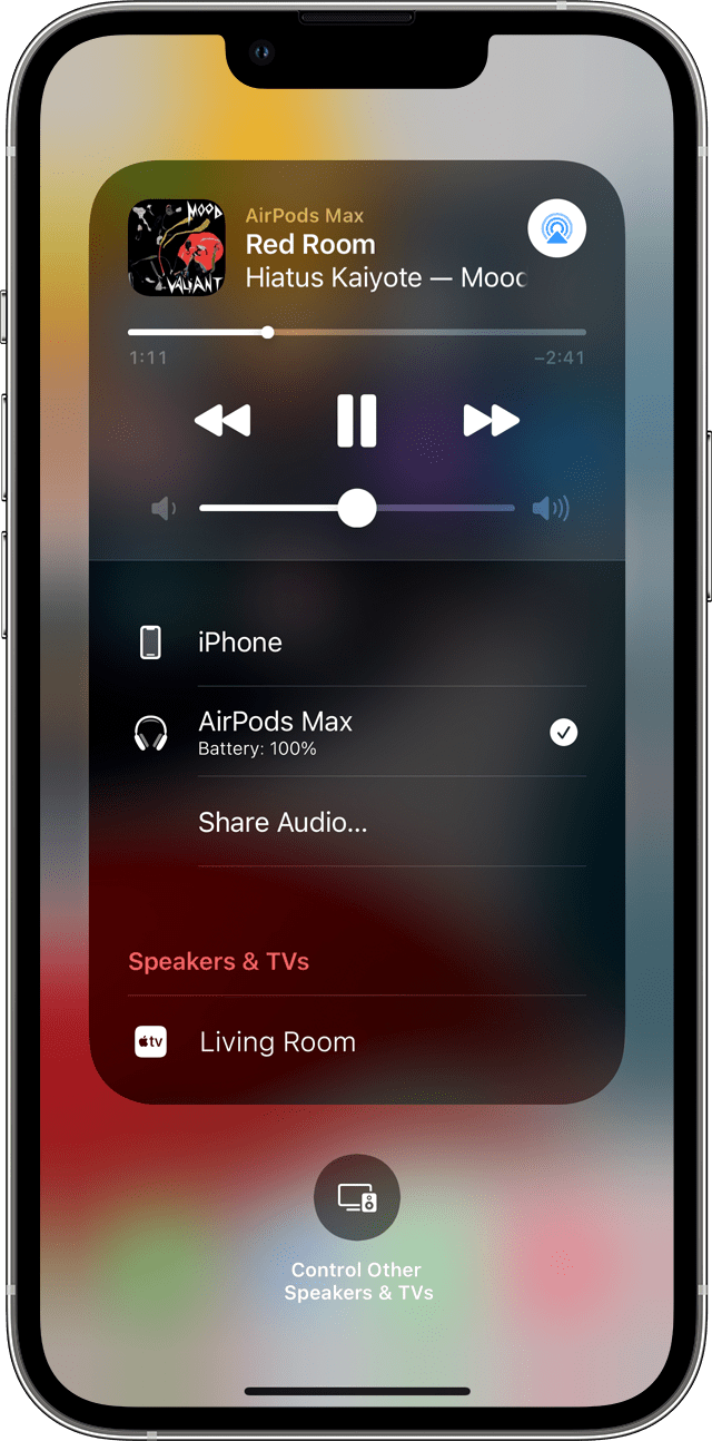 Audio Sharing: Share audio with a friend using two sets of AirPods or Beats headphones.
Improved Siri: Siri now offers more personalized responses and can perform more tasks, such as sending audio messages.