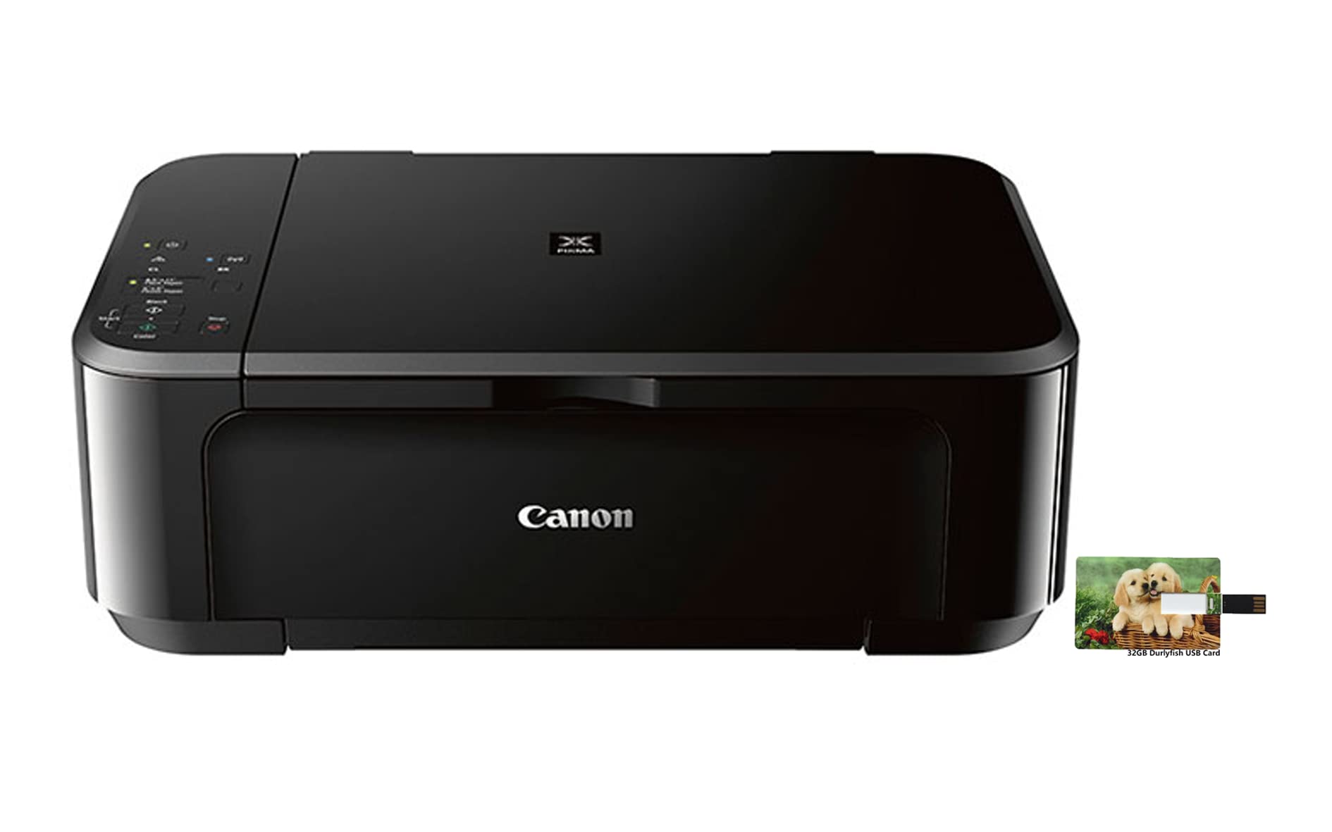 Canon PIXMA printer diagnostic tool.