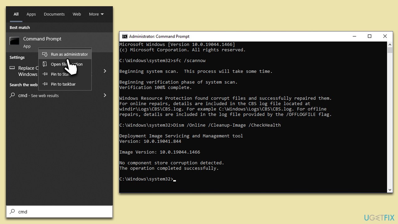 Check for Windows Updates: Regularly install the latest Windows updates to ensure that your operating system has all the necessary patches and bug fixes.
Scan for Malware: Run a thorough scan with a reliable antivirus or anti-malware software to detect and remove any potential malware causing the SrtTrail.txt error.