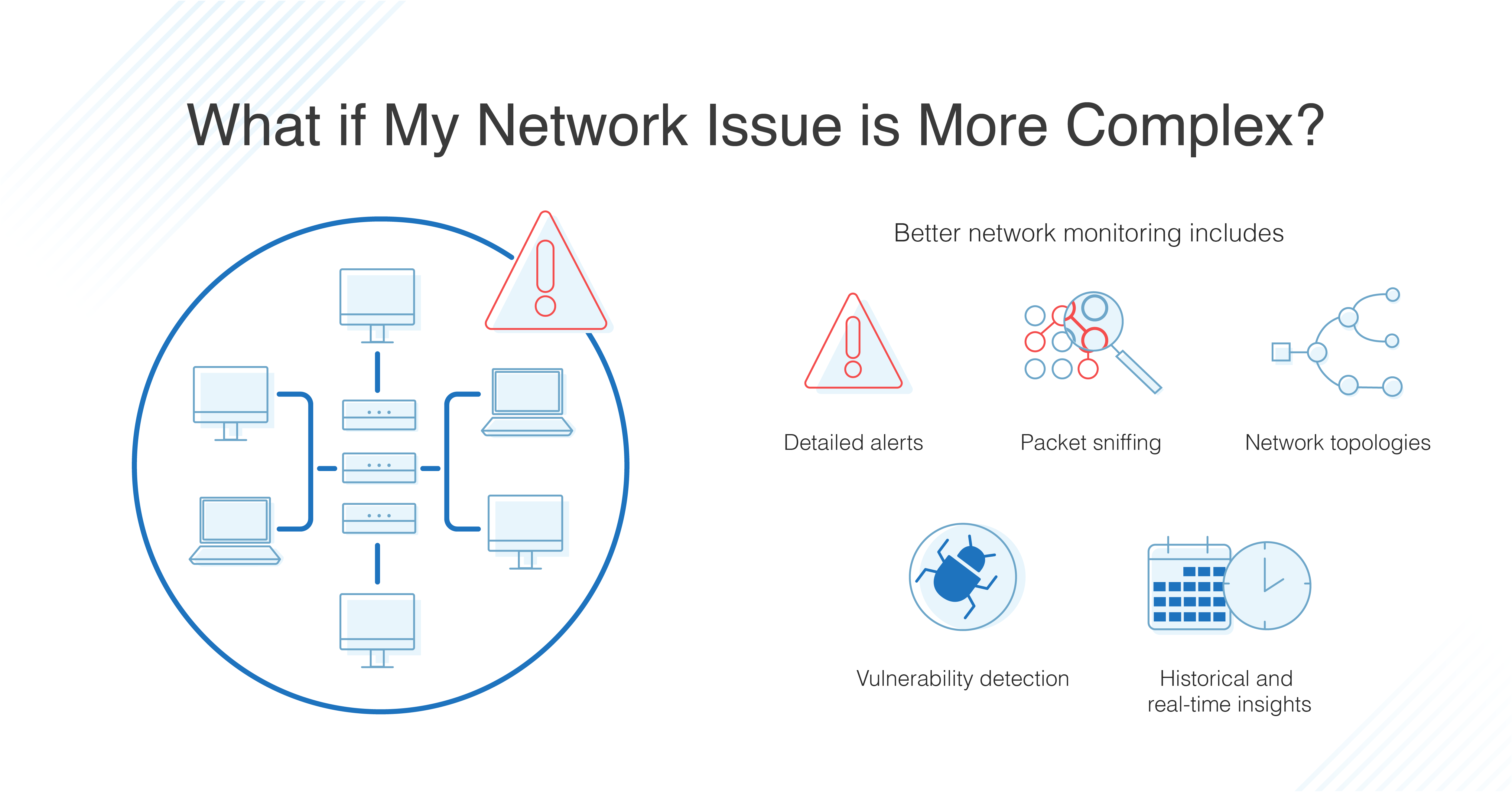Check network connectivity and restart the router or modem.
Run the Troubleshooter to diagnose and resolve common network errors.