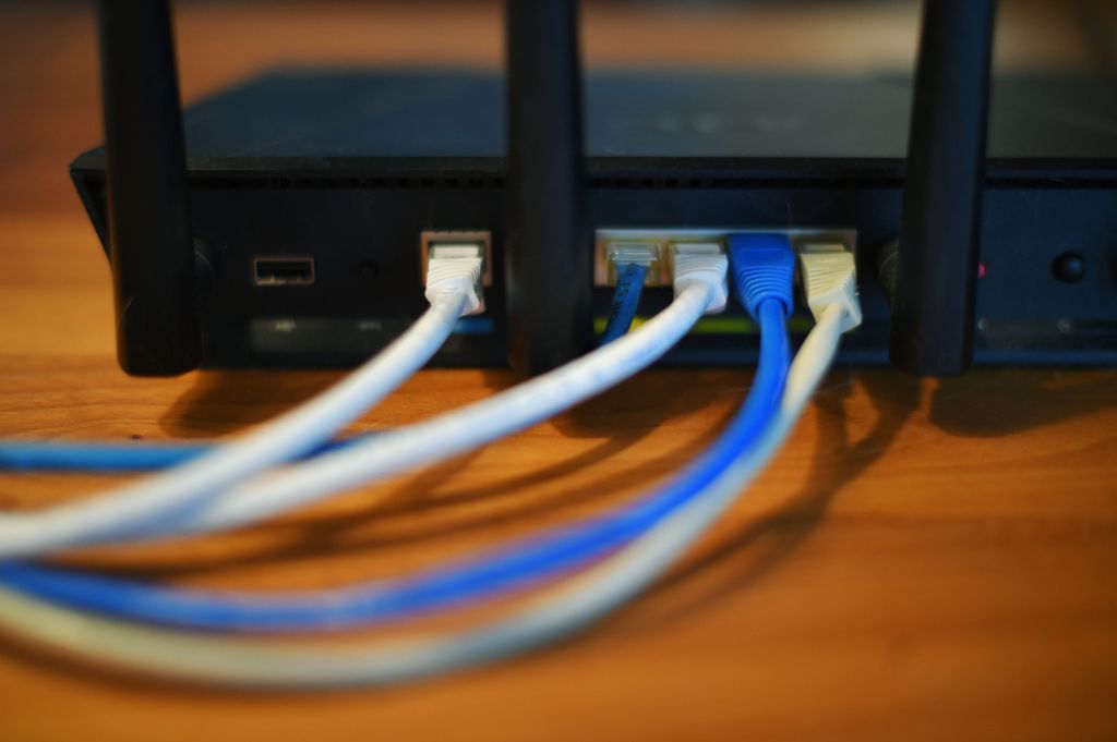 Check Physical Connection
Ensure that all cables are securely plugged in, including the Ethernet cable.