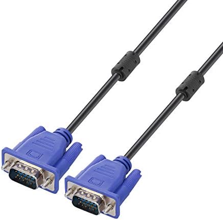 Check physical connections
Ensure all cables are securely plugged in