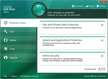 Check system requirements
Download the latest version of Kaspersky Internet Security