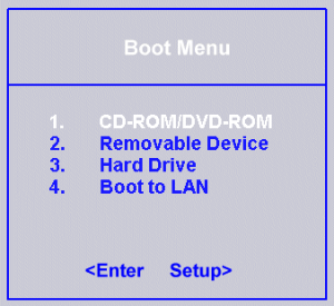 Choose the USB device option and select the blank flash drive as the destination.
Click Begin copying to create the bootable Windows 10 image on the flash drive.