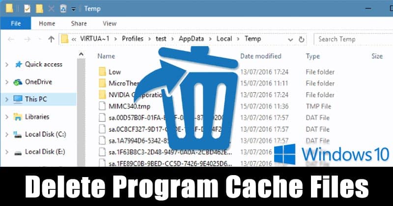 Clear the app/program cache and temporary files
Check for conflicting software