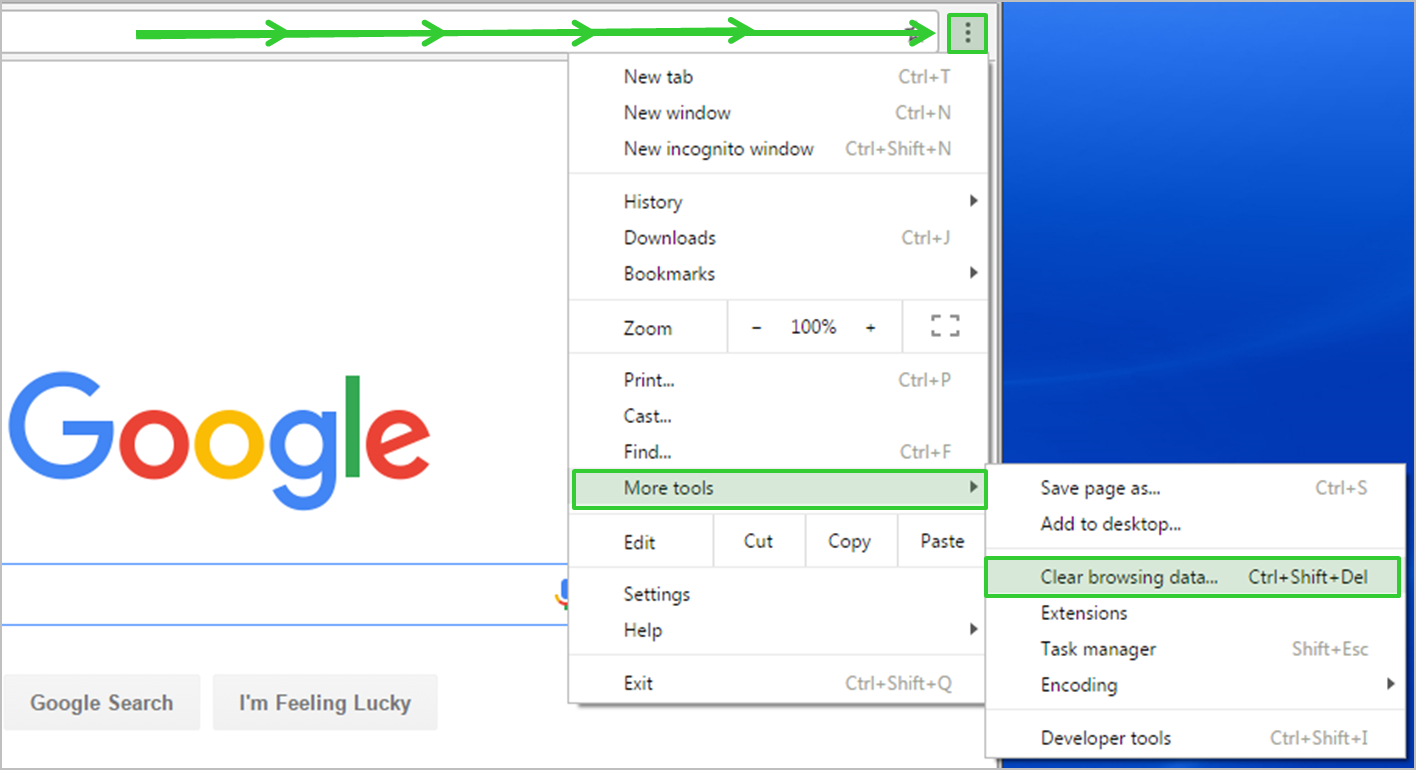 Clear the cache and cookies in your Chrome browser
Disable browser extensions that may be interfering with Google Docs