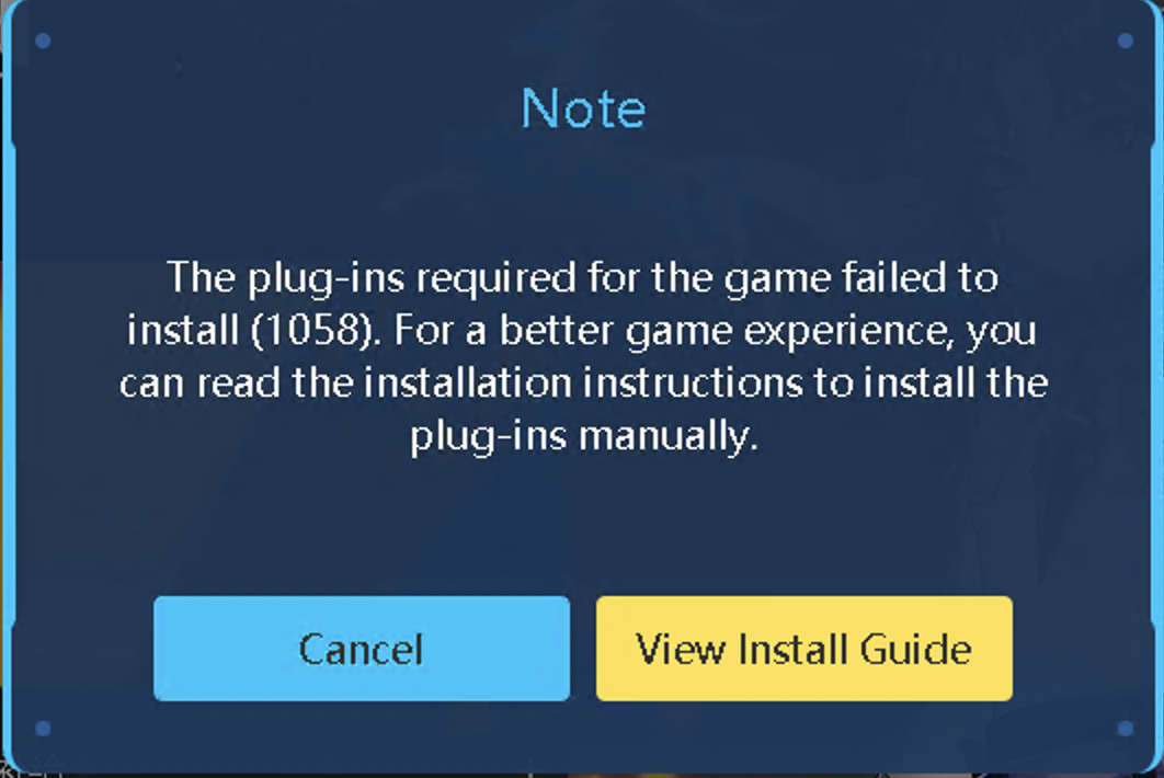 Click on "Check for updates" and install any available updates for your system.
Restart the computer after the updates are installed and try launching the game.