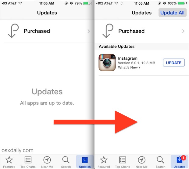 Click on the "Get updates" button to check for available updates for all your installed apps.
If there is an update available for the Photos app, click on the "Update" button next to it to start the update process.