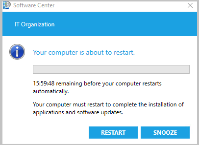 Close the Task Manager window.
Restart your computer for the changes to take effect.