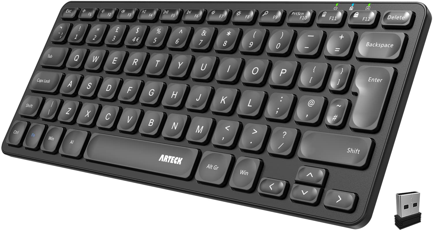 Computer keyboard and hotkeys