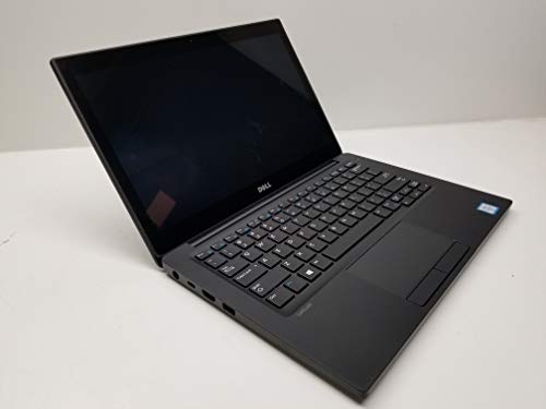 Dell Latitude 7280 with blank screen