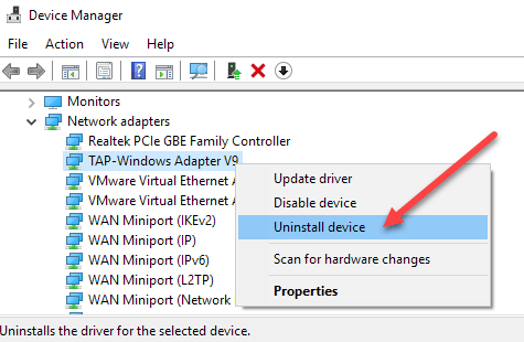 Disable the Wi-Fi adapter: Open Device Manager by pressing Windows key + X, then select Device Manager. Expand the Network adapters section, right-click on the Wi-Fi adapter, and choose Disable device.
Enable the Wi-Fi adapter: Right-click on the Wi-Fi adapter in Device Manager and select Enable device.