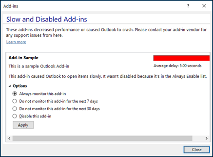 Disable third-party add-ins that may be interfering with email reception
Check if your antivirus software is blocking emails and adjust settings accordingly