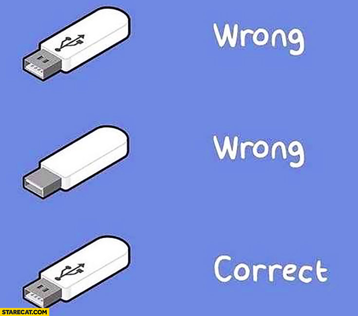 Ensure that the USB drive is properly connected to your computer
Try using a different USB port