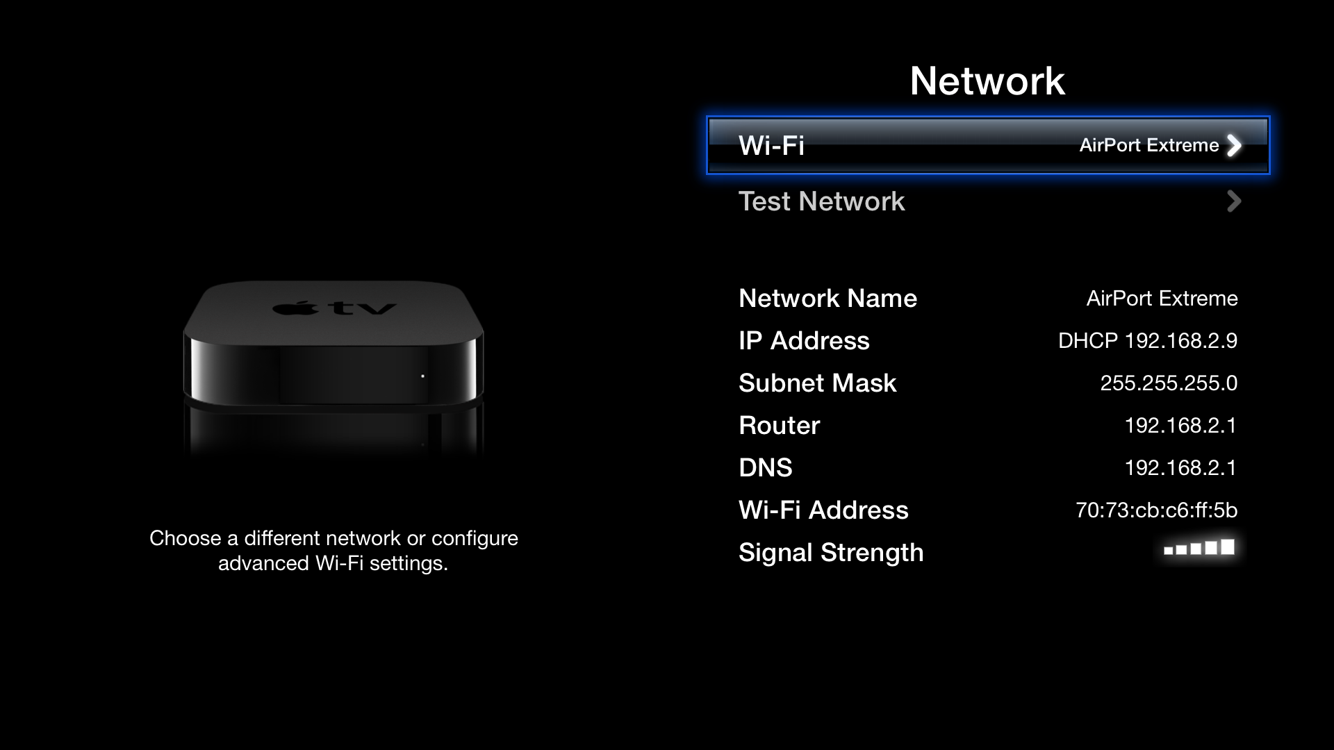 Ensure that your Apple TV is connected to a stable and high-speed internet connection.
Verify that other devices connected to the same network are not experiencing any connectivity issues.