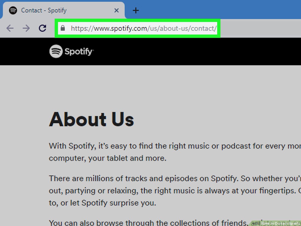 If none of the above methods work, contact Spotify support for further assistance
Provide them with as much detail as possible about your issue