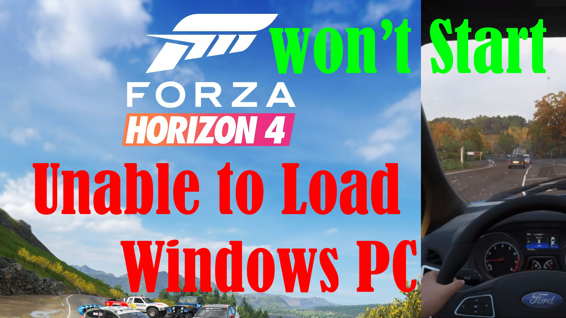 Launch Forza Horizon 4 and check if the startup problem is resolved.
Remember to re-enable the antivirus software or firewall after testing.