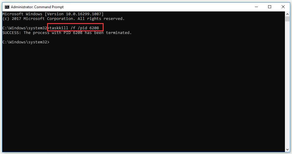 Open the Command Prompt as an administrator.
net stop wuauserv