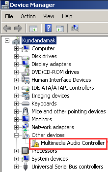 Open the Start menu and search for Device Manager.
Expand each category and look for any yellow exclamation marks.