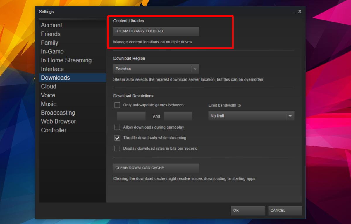 Open the Steam client (if applicable).
Navigate to your game library.