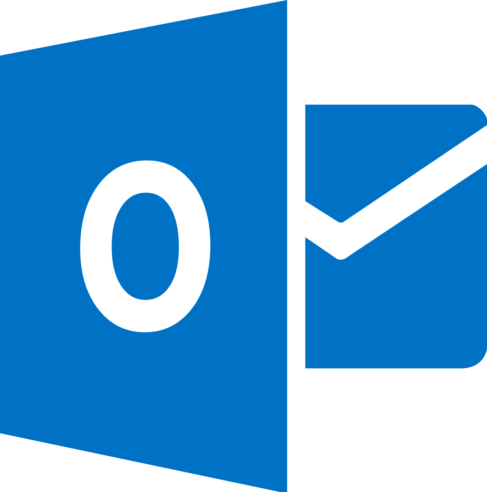 Outlook icon