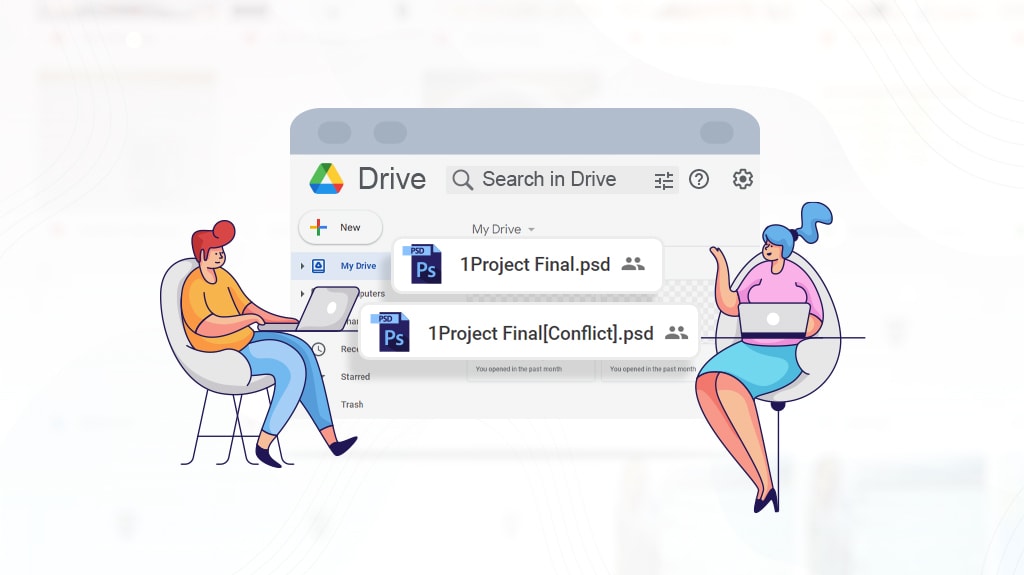 Resolve file version conflicts: Learn how to handle conflicts when multiple versions of the same file exist on Google Drive.
Fix Google Drive app crashes: Troubleshoot app crashes or freezes when using the Google Drive application on your device.