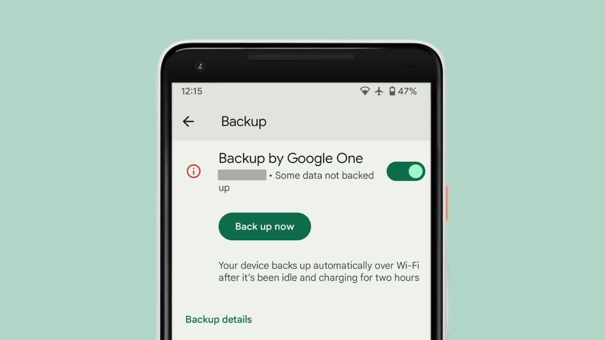 Select language, time zone, and Wi-Fi network
Follow the prompts to set up a new Google account and restore data from backup