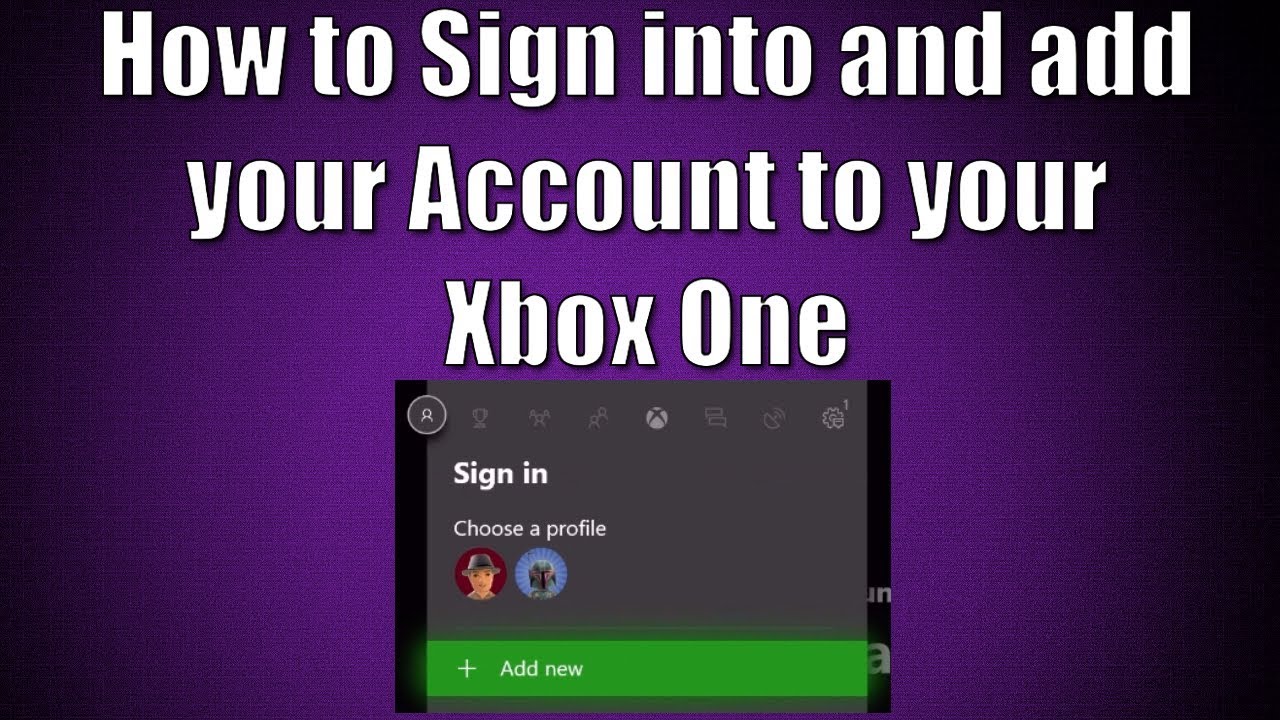 Sign in to your Xbox Live account on a different console, if available
If the account works on the other console, the issue may be with your original console