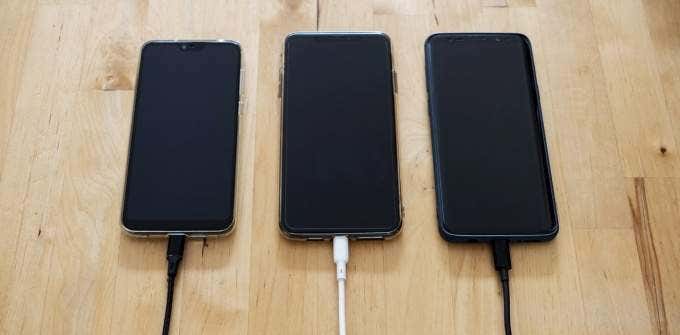 Test with a Different Charger – Try charging the phone with a different charger to determine if it's a charging issue.
Use Safe Mode – Boot the device in safe mode to check if third-party apps are causing issues with charging.