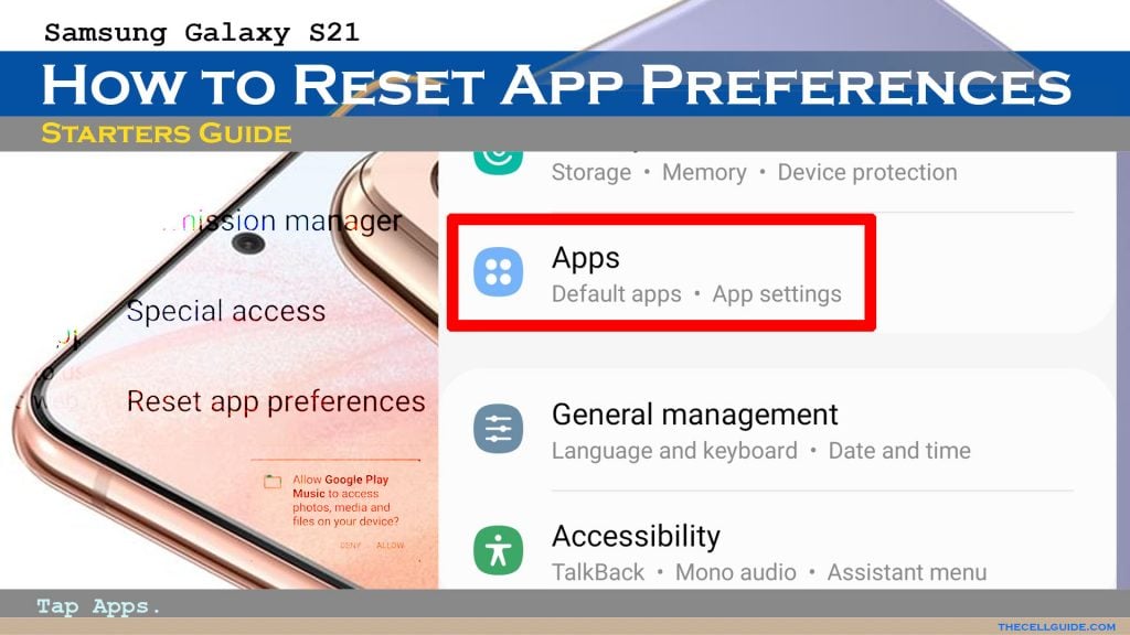 Update the Media Storage app
Reset app preferences