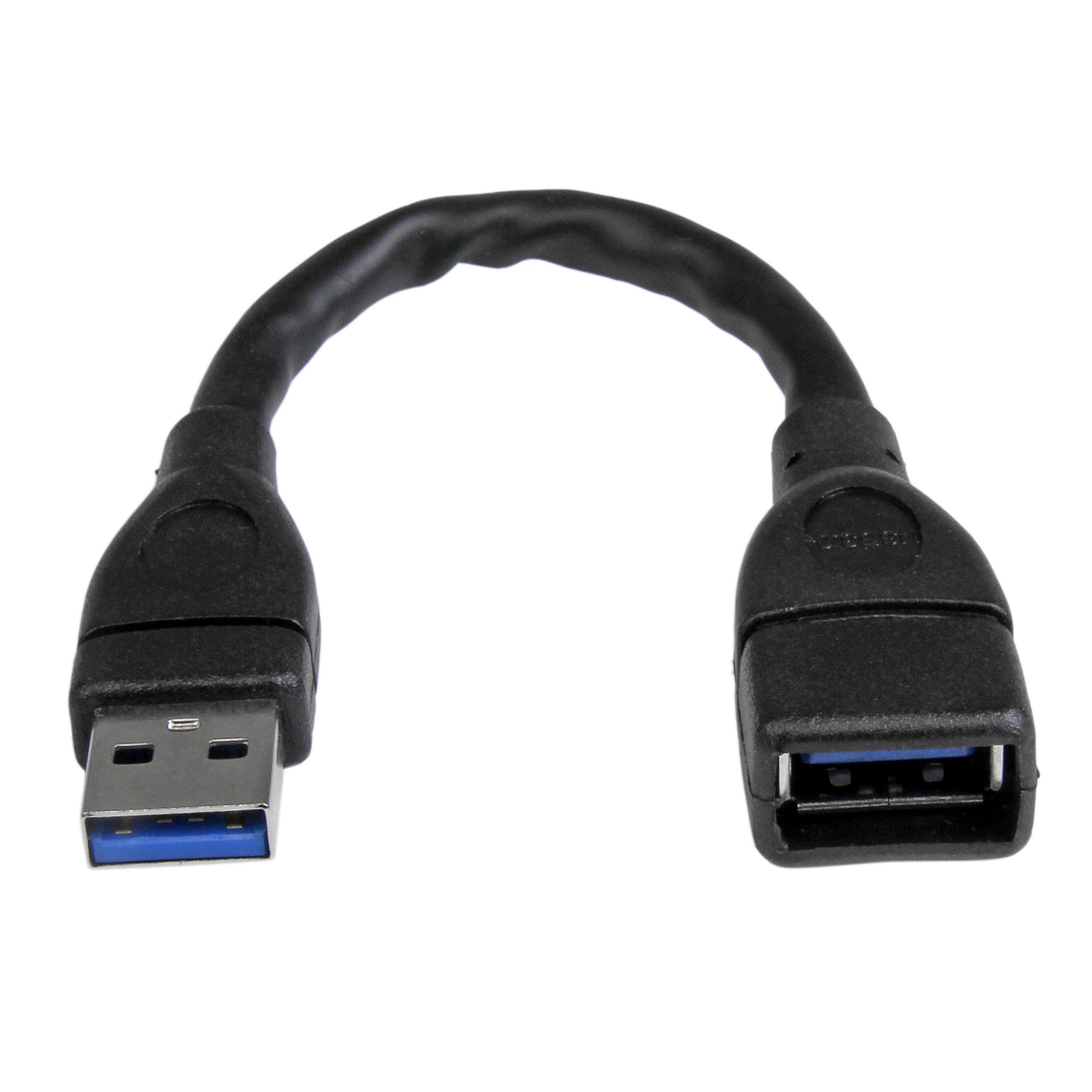 USB cable unplugged