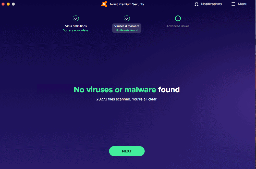 Use a reliable antivirus software to scan the computer for any malware or viruses that may be causing the screen flashing.
If any threats are detected, follow the antivirus software's instructions to remove them.