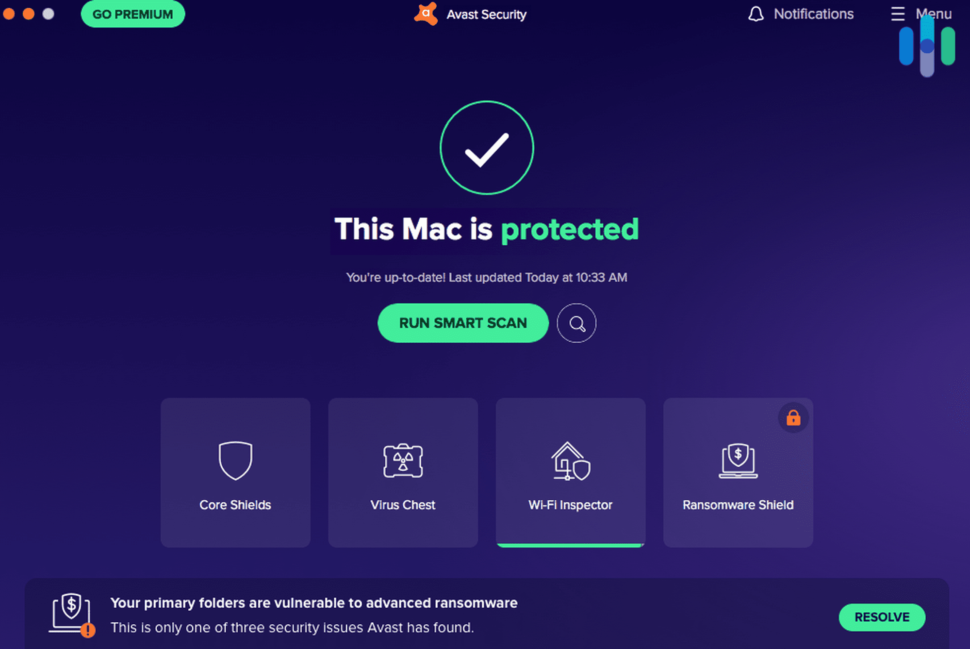Use Antivirus Software: A good antivirus software can help protect your Mac against malware and other threats that can cause data loss.
Avoid Untrusted Websites: Be careful when downloading files or clicking on links from websites you don't trust, as they may contain viruses or other malicious software.