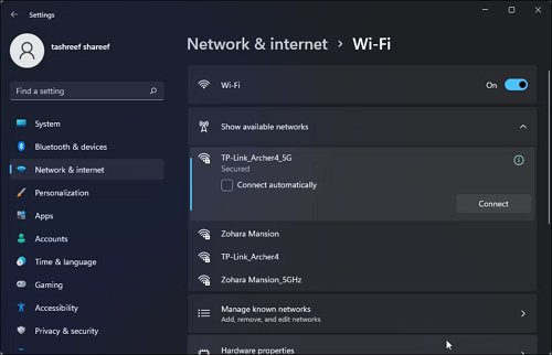 Verify Miracast support: Confirm that your device supports Miracast by checking its specifications or consulting the manufacturer's website.
Check Wi-Fi connectivity: Ensure that your device is connected to a stable Wi-Fi network with a strong signal to avoid any compatibility issues.