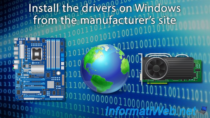 Visit the manufacturer's website to download and install the latest drivers for all hardware components.
Pay special attention to drivers for the motherboard, graphics card, and chipset.