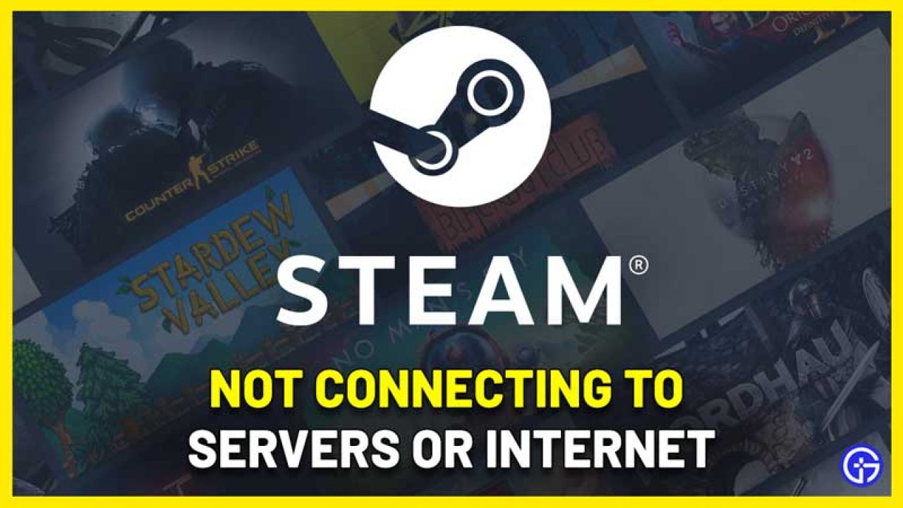 Visit the official Steam website or online forums to check if there are any known server issues.
Check for any scheduled maintenance or updates that might affect connectivity.