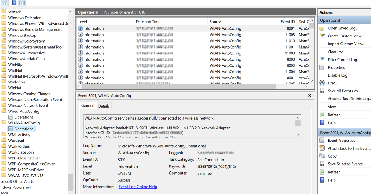 Troubleshooting WiFi Authentication Connection Issues – Safe Mode